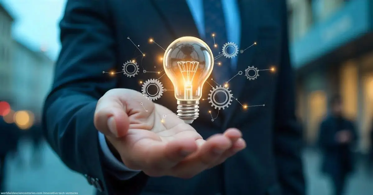 worldwidesciencestories.com Innovative Tech Ventures
