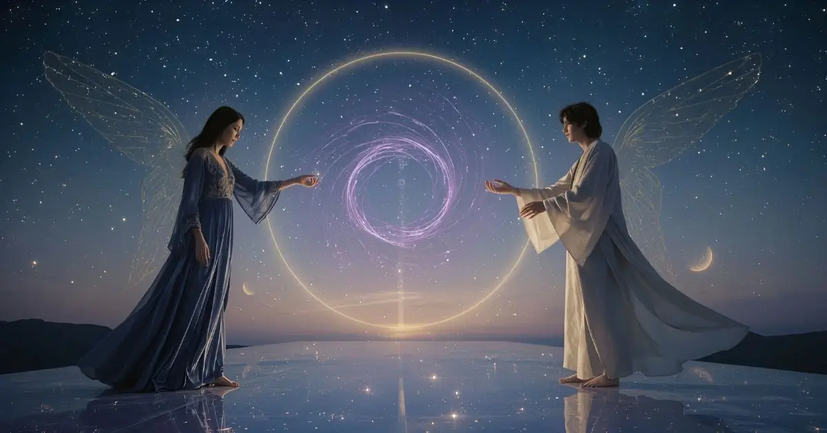 Twin Flame Separation