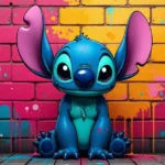 Stitch Wallpaper
