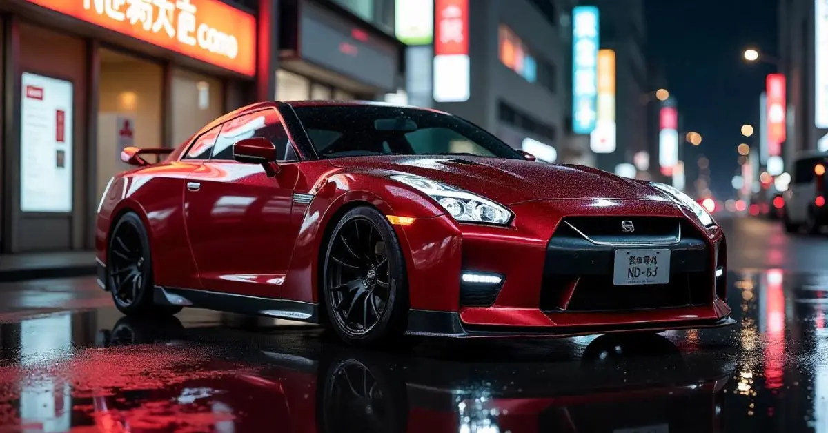 Nissan Finance