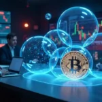 Crypto Bubbles