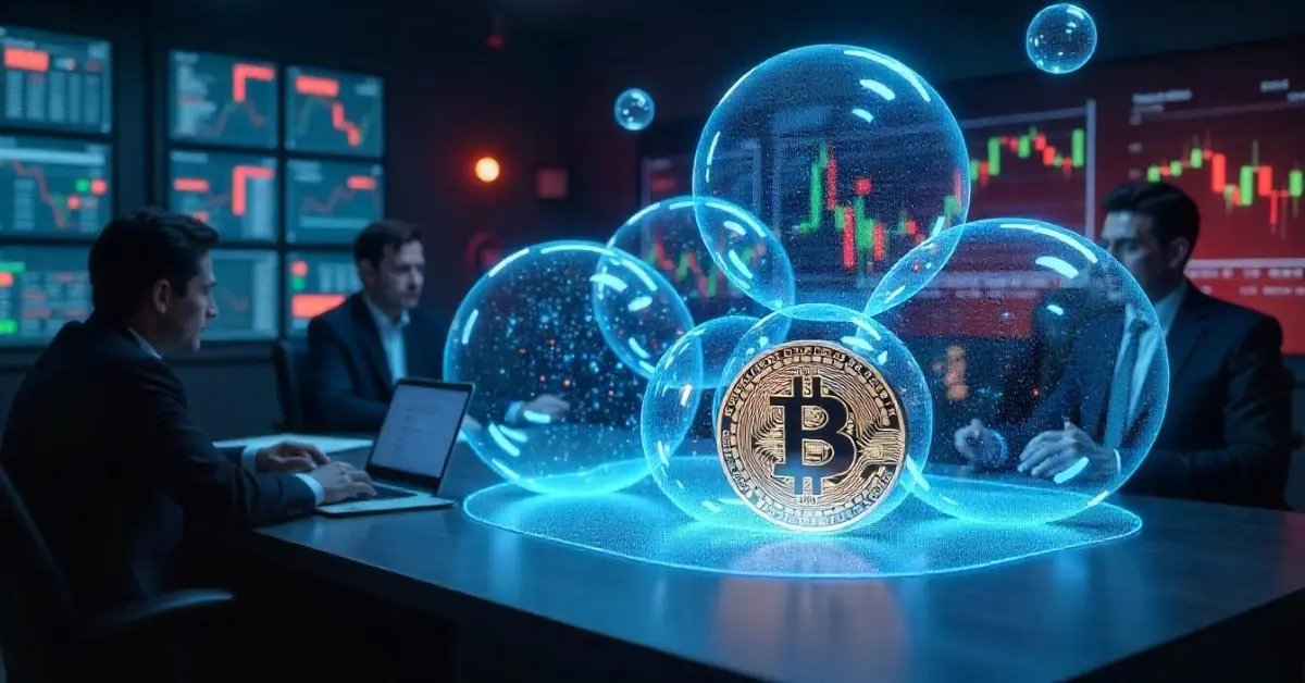 Crypto Bubbles