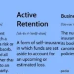 what is retention in insurance