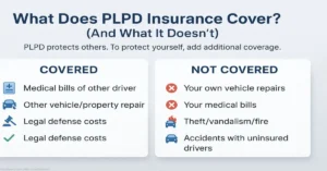 what is plpd insurance 