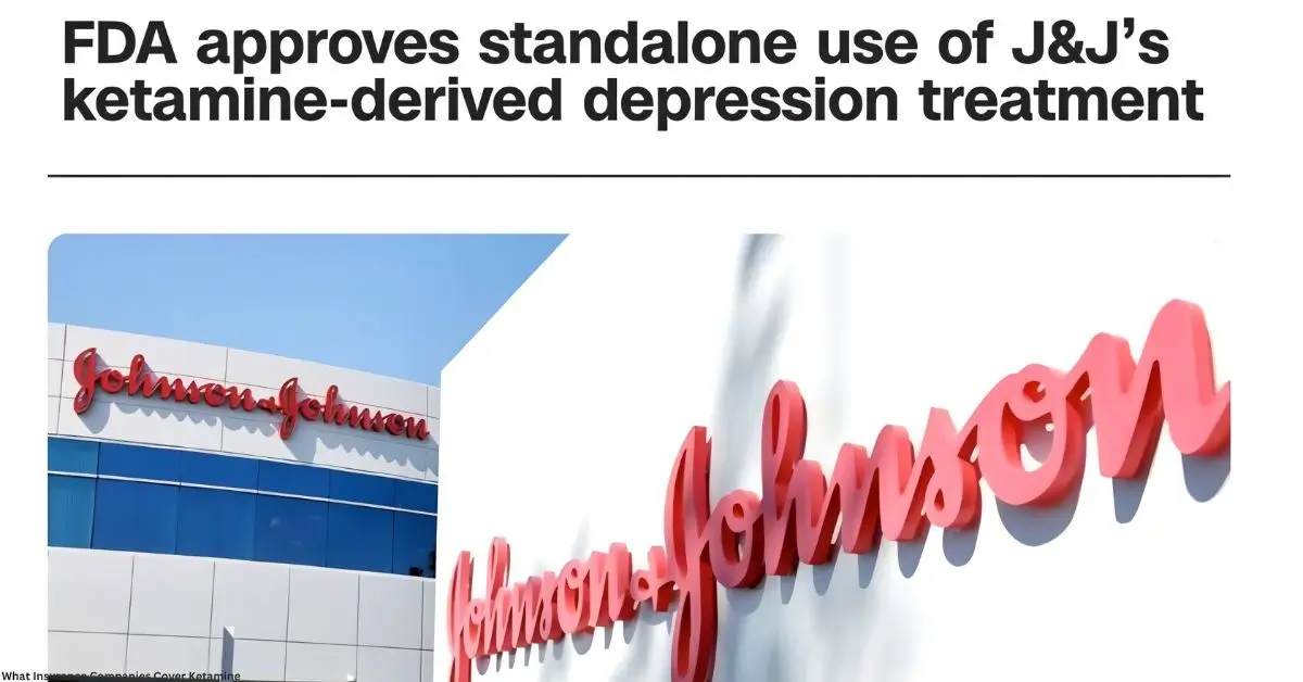What Insurance Companies Cover Ketamine