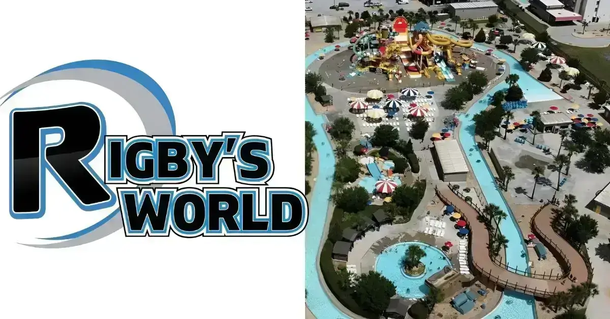rigby's entertainment complex