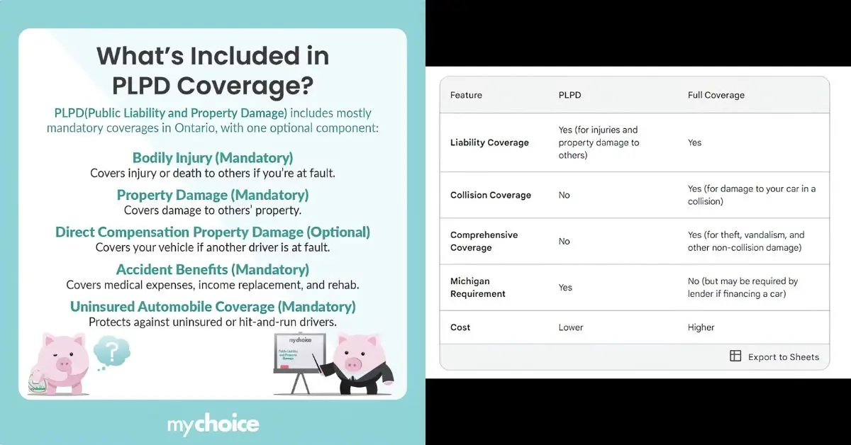 what is plpd insurance