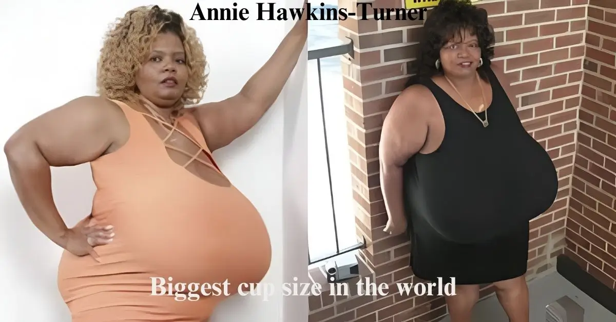 biggest cup size in the world