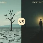 Absurdism vs Existentialism