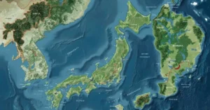 How Many Islands Are There in Japan