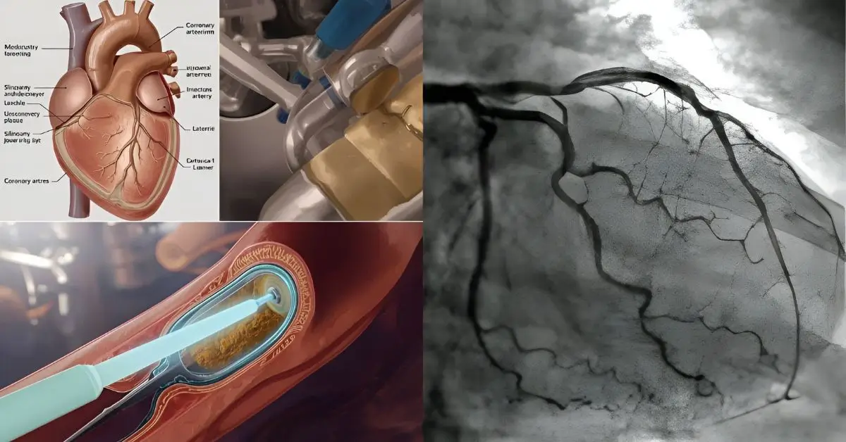 angiogram risk of death